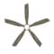 Modern Forms Fans Zephyr Indoor or Outdoor Smart Ceiling Fan 2700-3000-4000-5000K LED in Graphite/Weathered Wood FR-W2401-62L-GH/WW - alternate 10